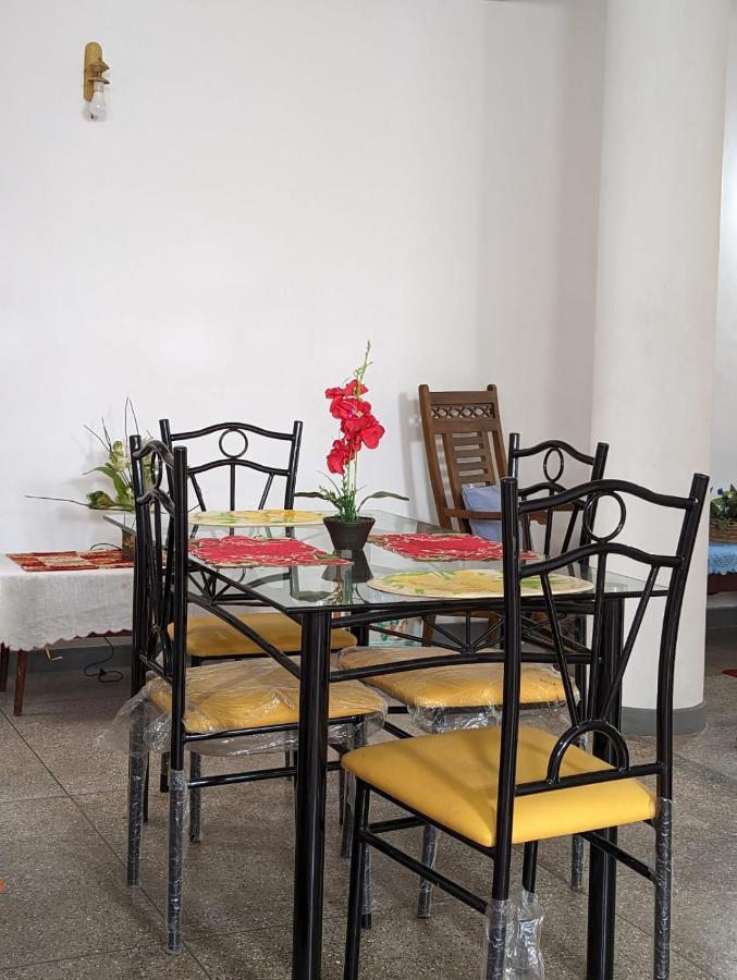 Shiranthi Guest House Rajagiriya Exteriör bild